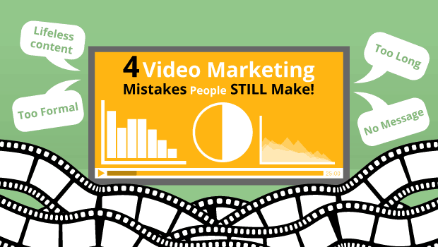 4视频营销错误人们仍然做！