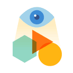Visuals are Digested Quicker