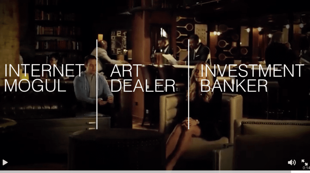 focus interactive video