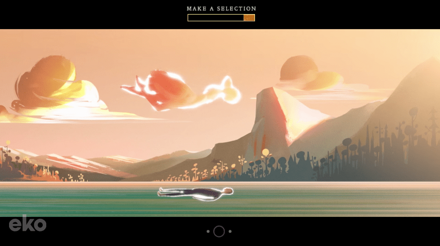 coldplay interactive video
