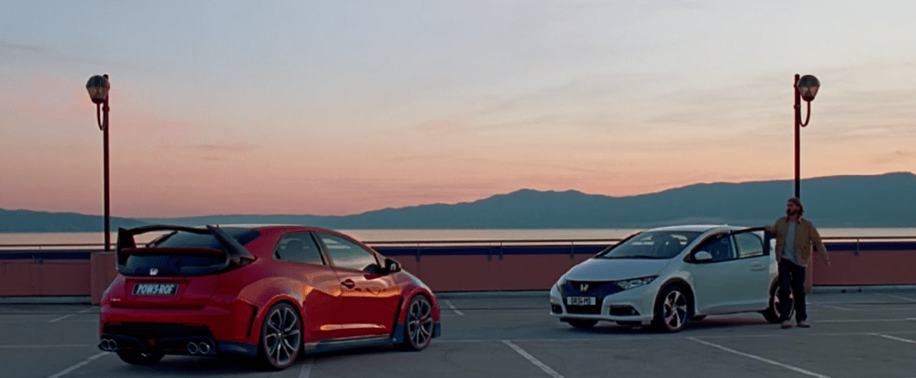 honda interactive video