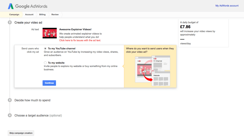 adwords-youtube