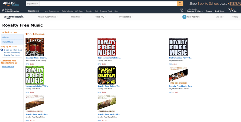 amazon