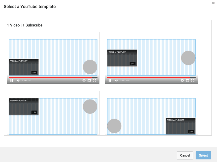 youtube-templates