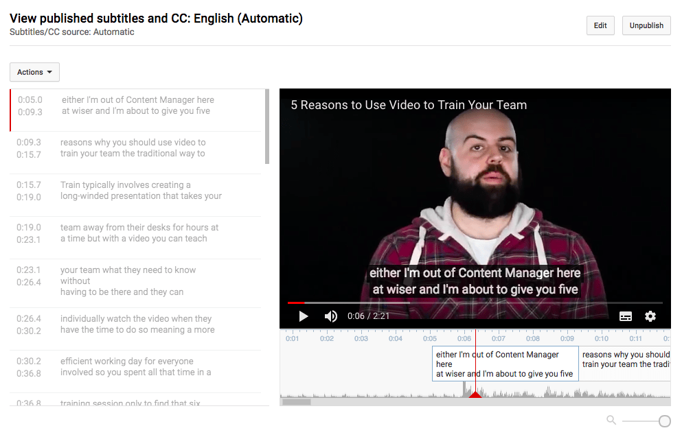 youtube-subtitles