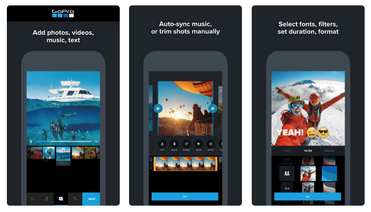 quik gopro video editor