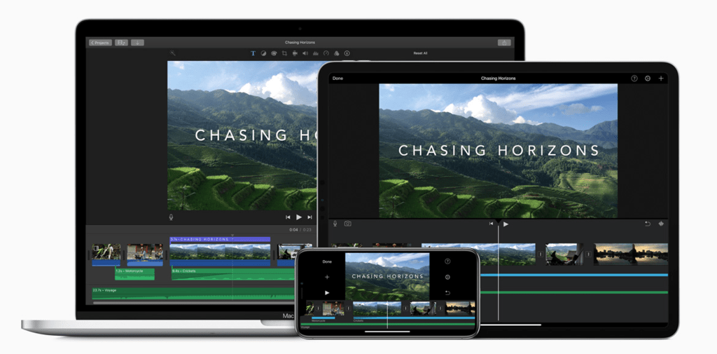 best free video editing software for mac