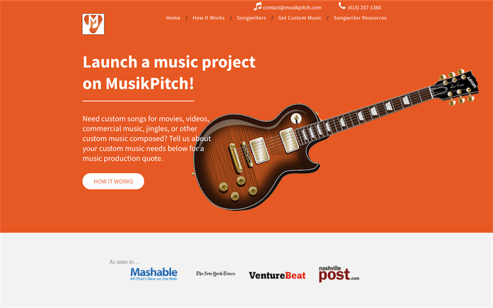musikpitch