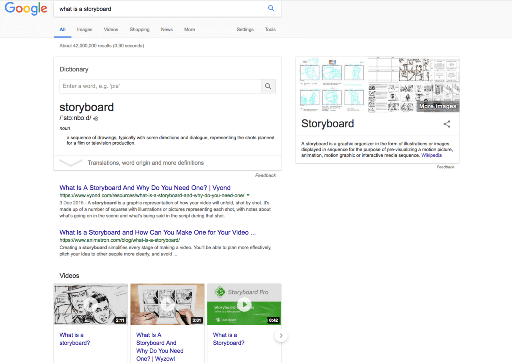 what-is-a-storyboard