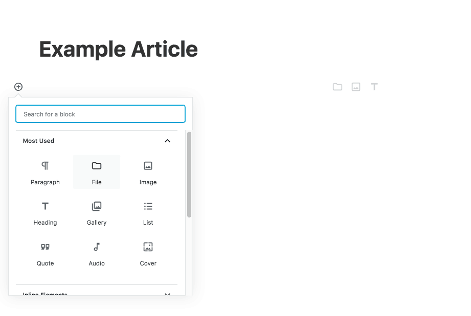 embed-file