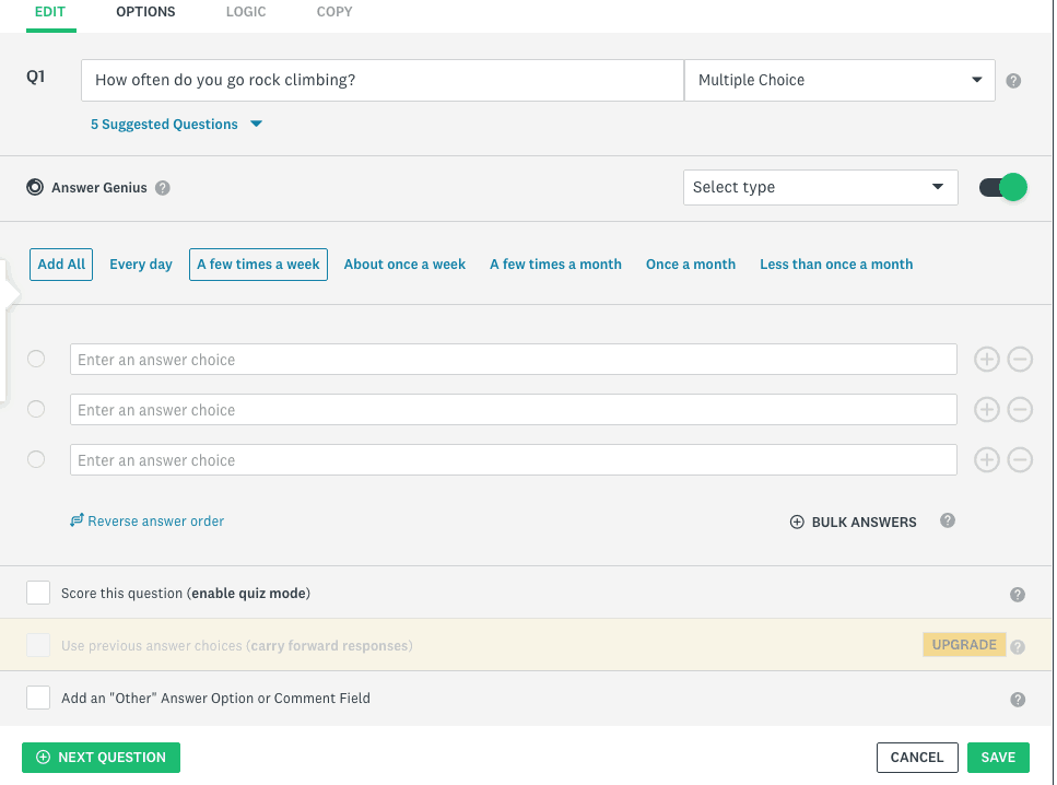 surveymonkey