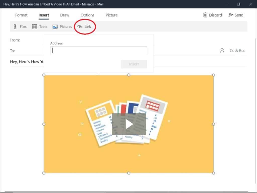 Html embed video. Html Insert picture.