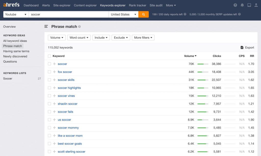 keyword tool pro for youtube