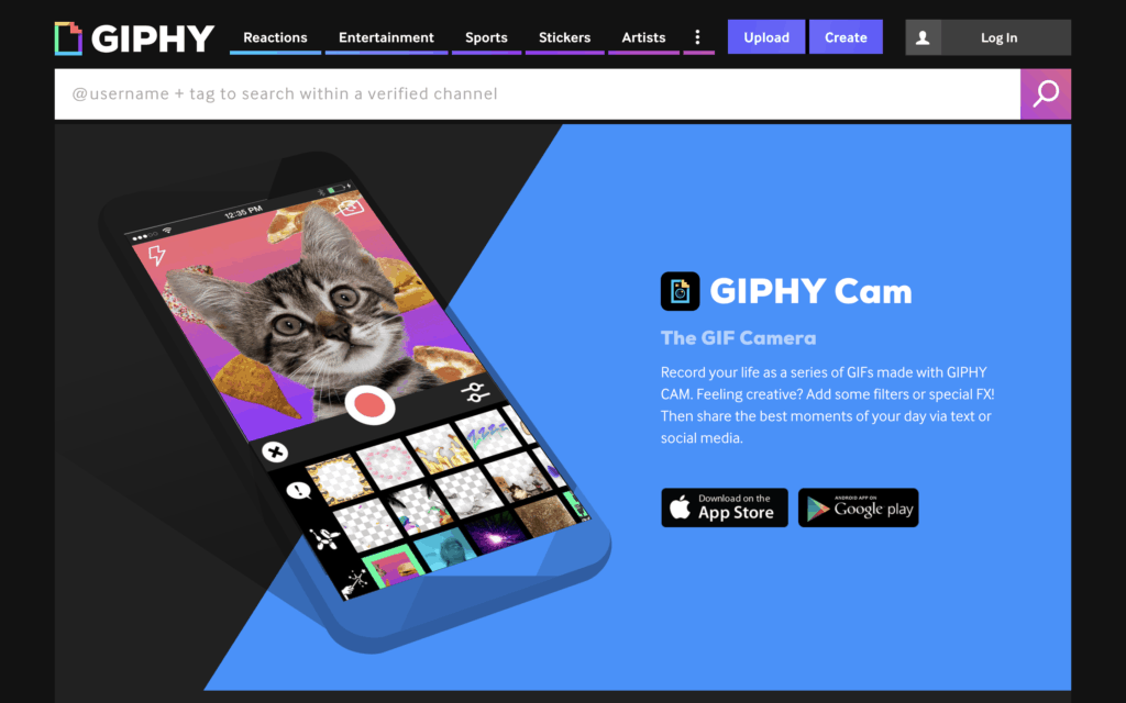 12 Best Gif Maker Apps On Iphone And Android