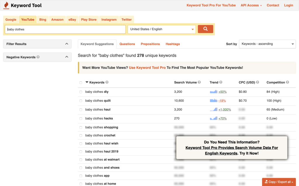 The 9 Best Youtube Keyword Tools In 21 Wyzowl The 9 Best Youtube Keyword Tools In 21 Wyzowl
