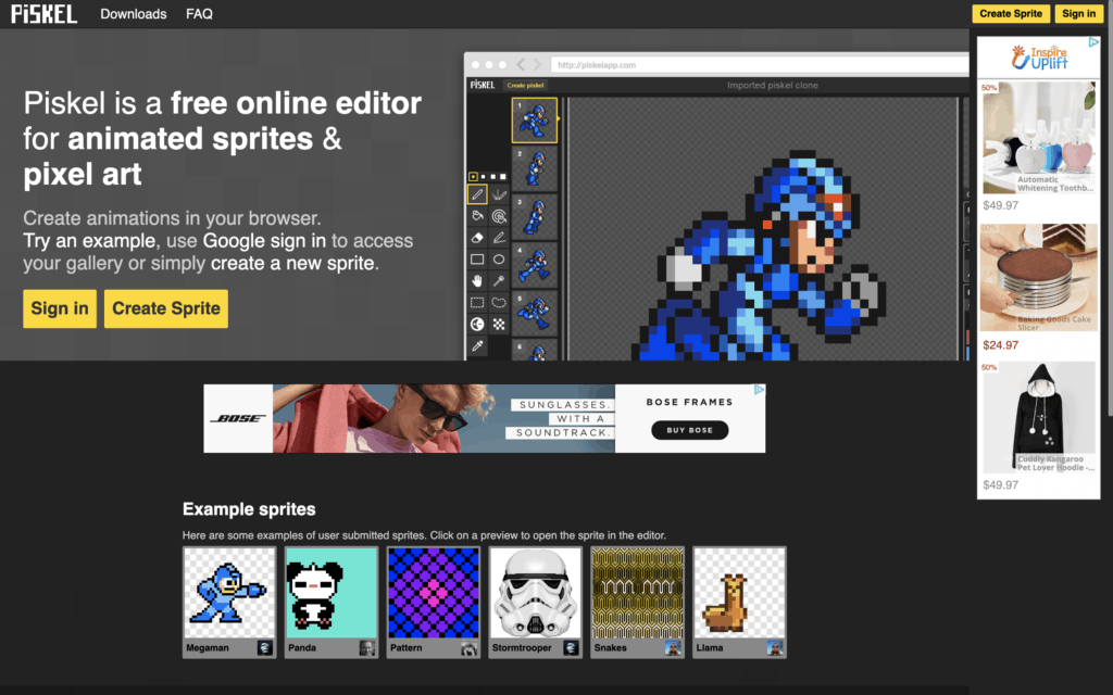 pixel-animator