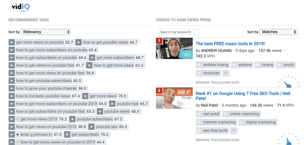 The 9 Best Youtube Keyword Tools In 21 Wyzowl The 9 Best Youtube Keyword Tools In 21 Wyzowl