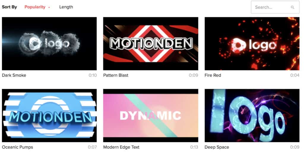 15 Best Intro Maker Tools Make Amazing Youtube Intros Wyzowl 15 Best Intro Maker Tools Make Amazing Youtube Intros Wyzowl