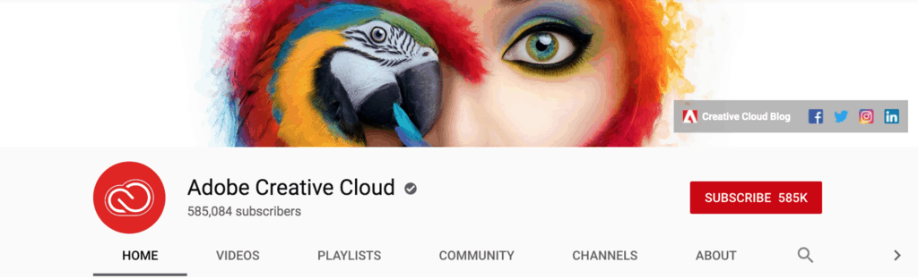 The 11 Best Youtube Banner Makers Make Epic Channel Art Wyzowl The 11 Best Youtube Banner Makers Make Epic Channel Art Wyzowl