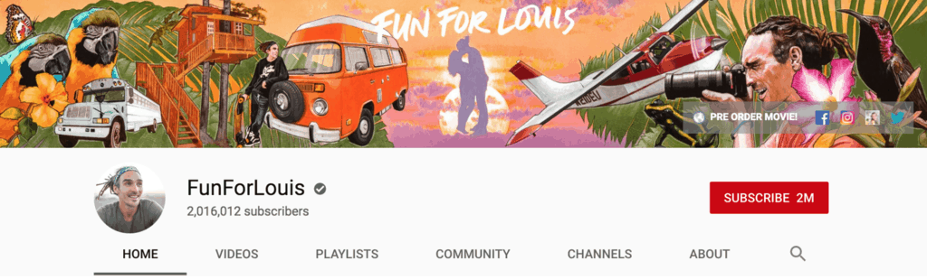 The 11 Best Youtube Banner Makers Make Epic Channel Art Wyzowl