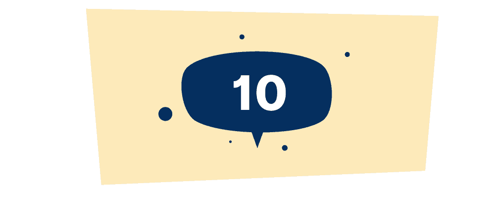 10 testimonial questions