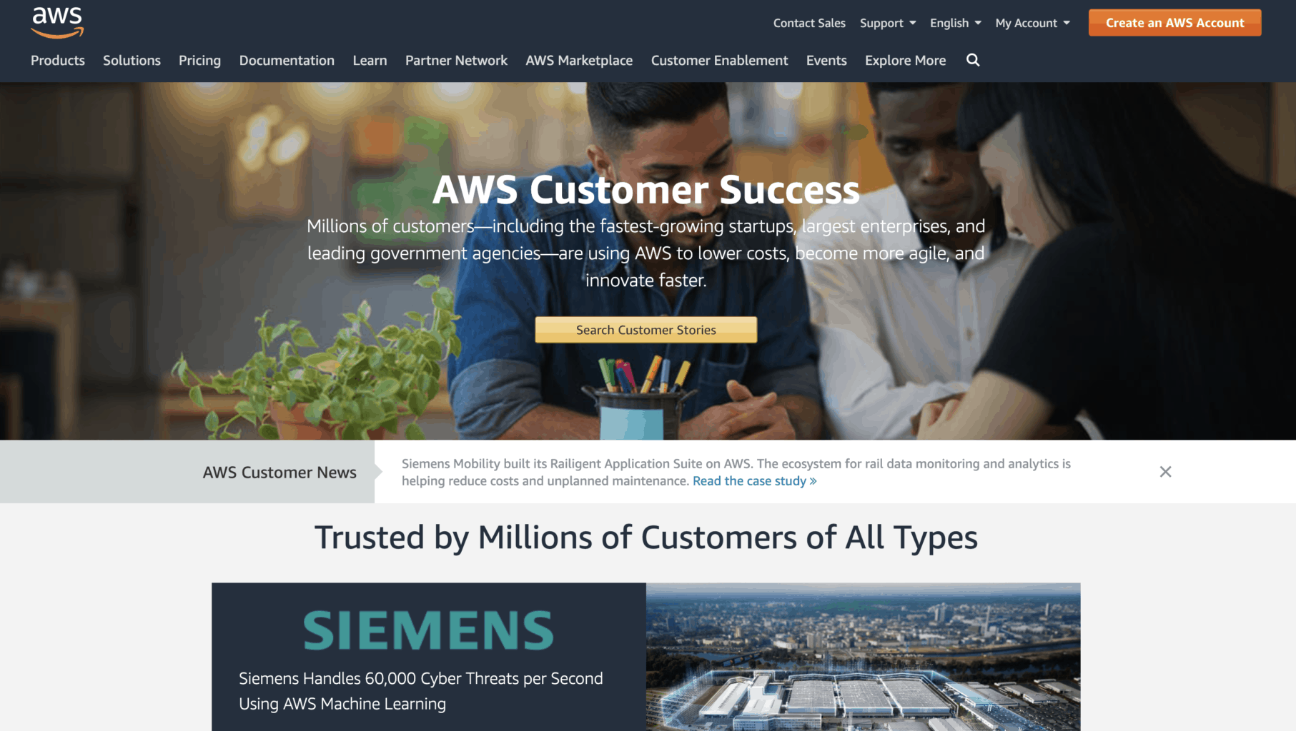 Amazon Web Services