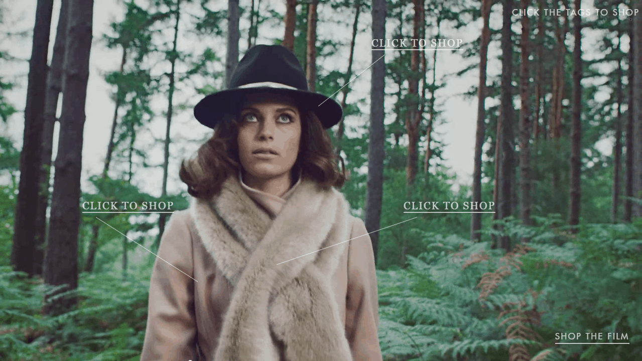 ted baker video