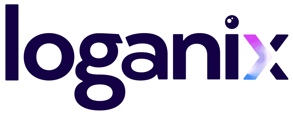 Loganix logo