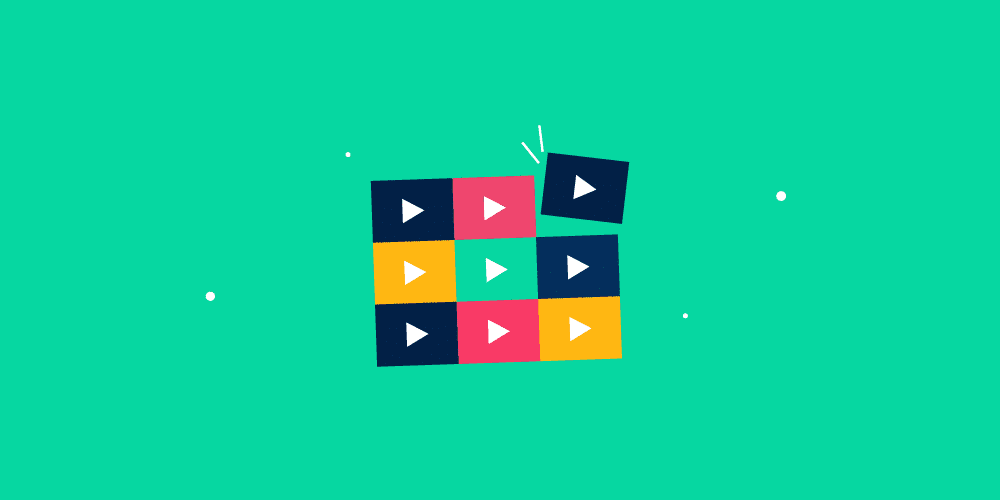 How to combine videos
