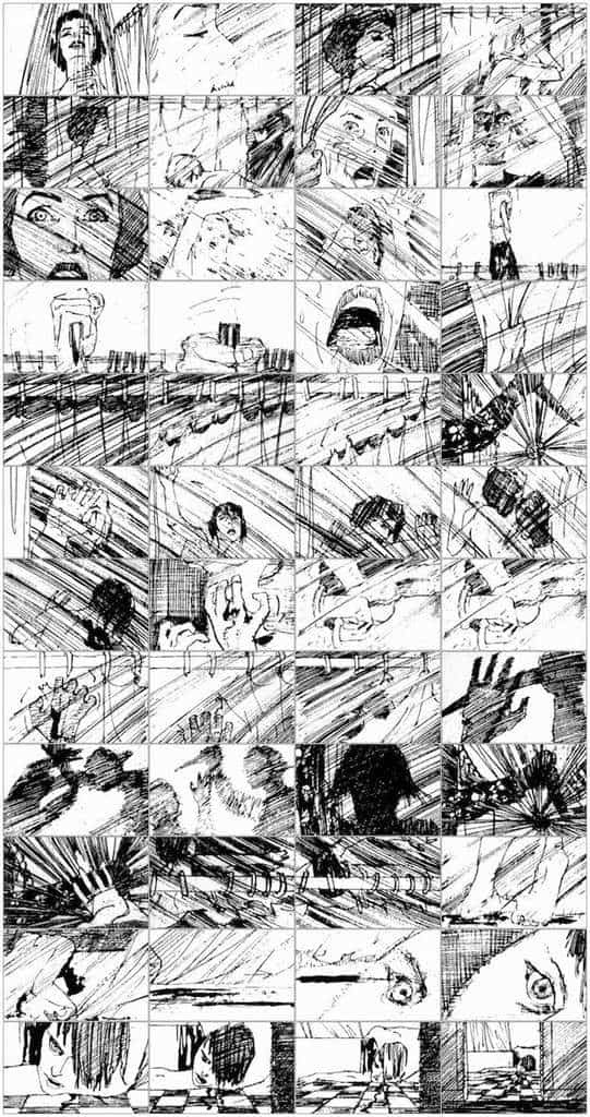 psycho-storyboard