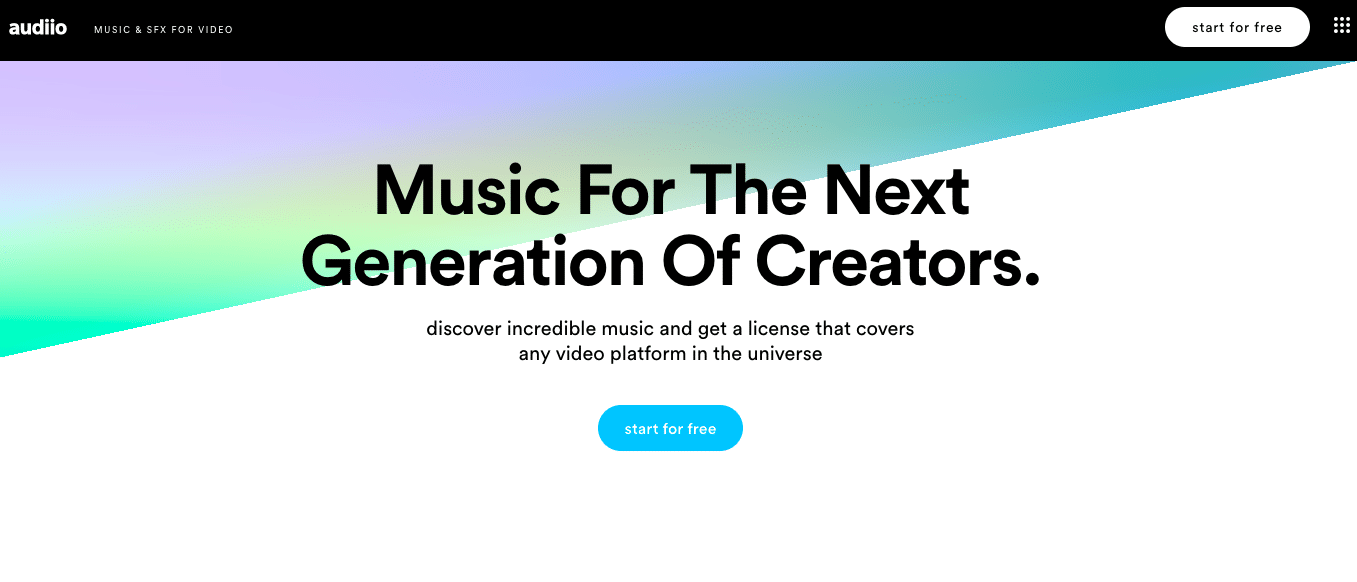 The 20 Best Royalty Free Music Sites in 2022 | Wyzowl