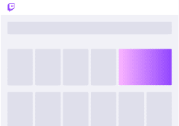 Twitch ad - medium rectangle