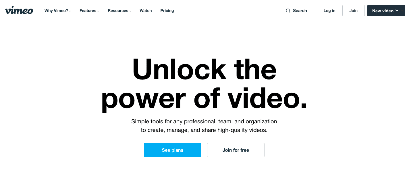 Vimeo