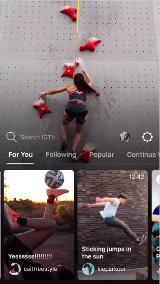 IGTV