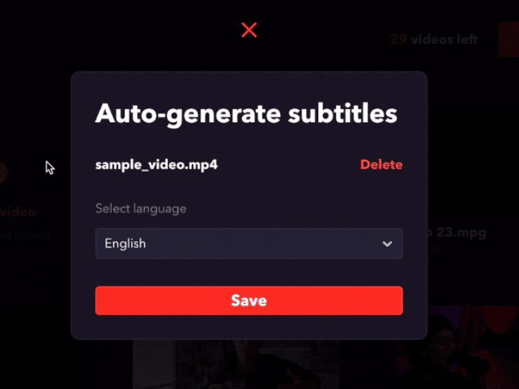 Subtitles.love