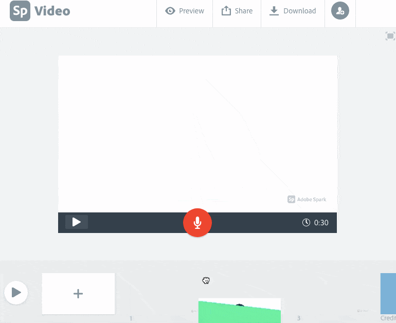 Adobe Spark
