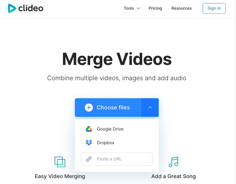 Merge Video