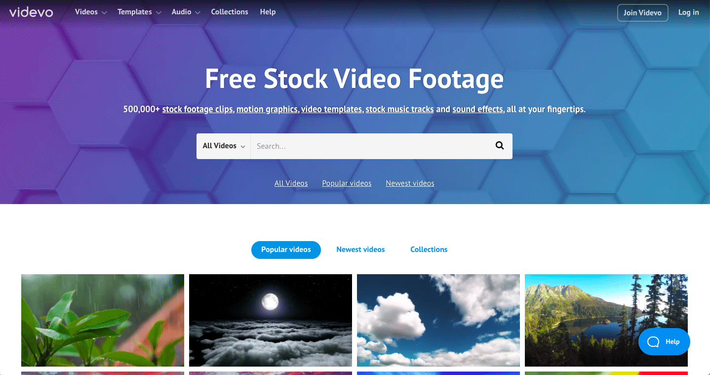 20 Best Stock Video Footage Sites (2023) | Wyzowl