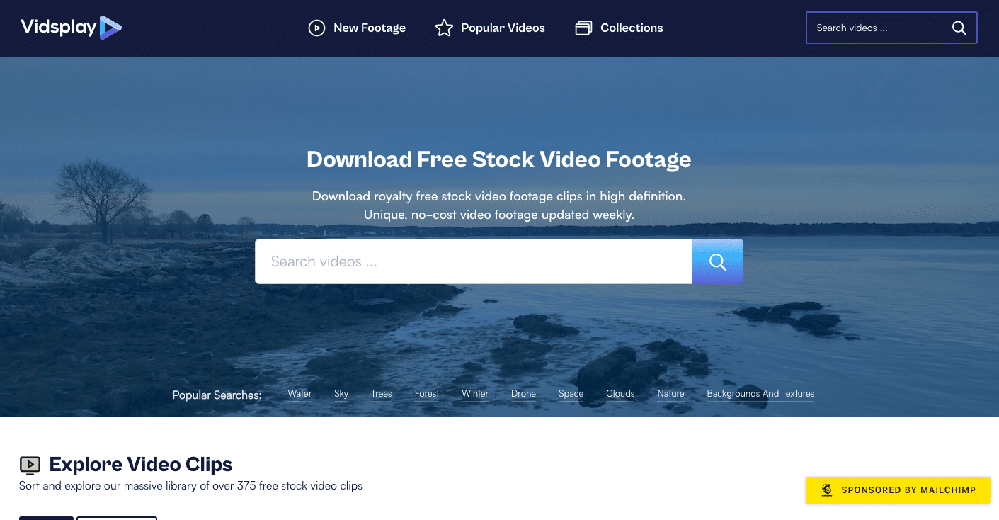 20 Best Stock Video Footage Sites (2023) | Wyzowl