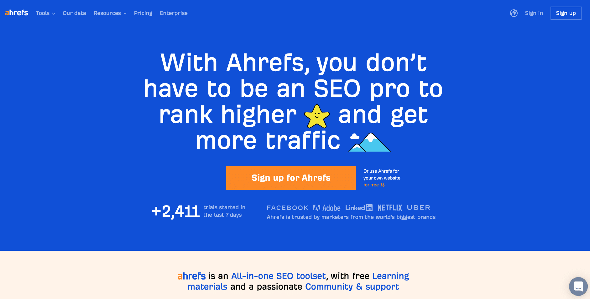Ahrefs