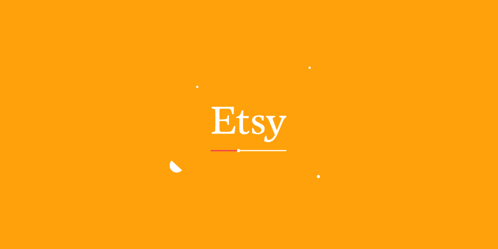 Etsy video