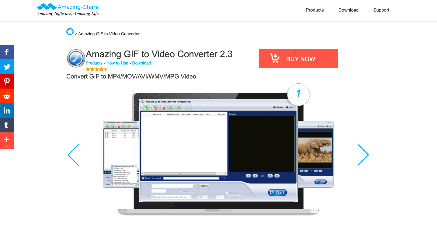 Gif to mp4 converter software download pixiv download
