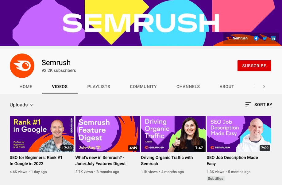 Semrush