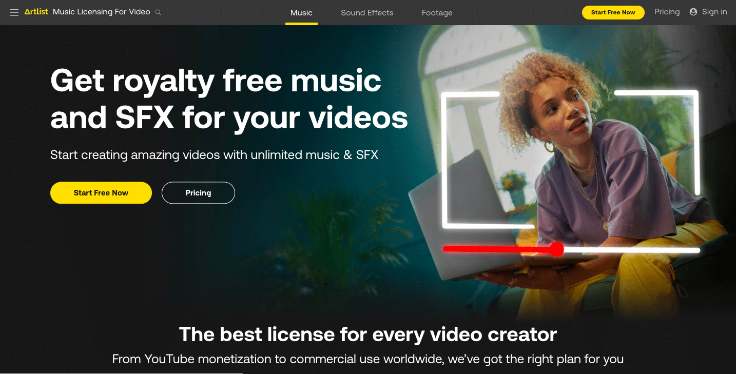 The 20 Best Royalty Free Music Sites in 2022 | Wyzowl
