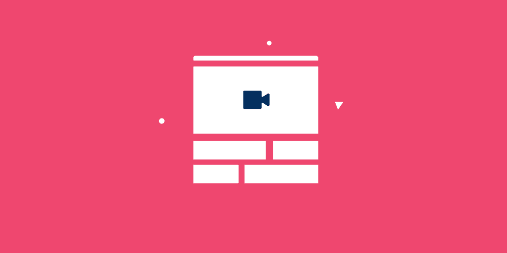 Video Landing Page Examples