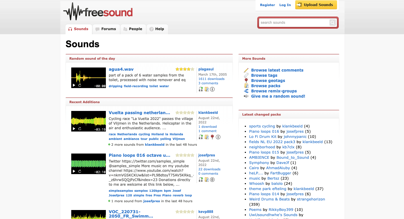 20 Awesome Free Sound Effects Sites - Reviewed | Wyzowl 20 Awesome Free Sound Effects Sites - Reviewed | Wyzowl