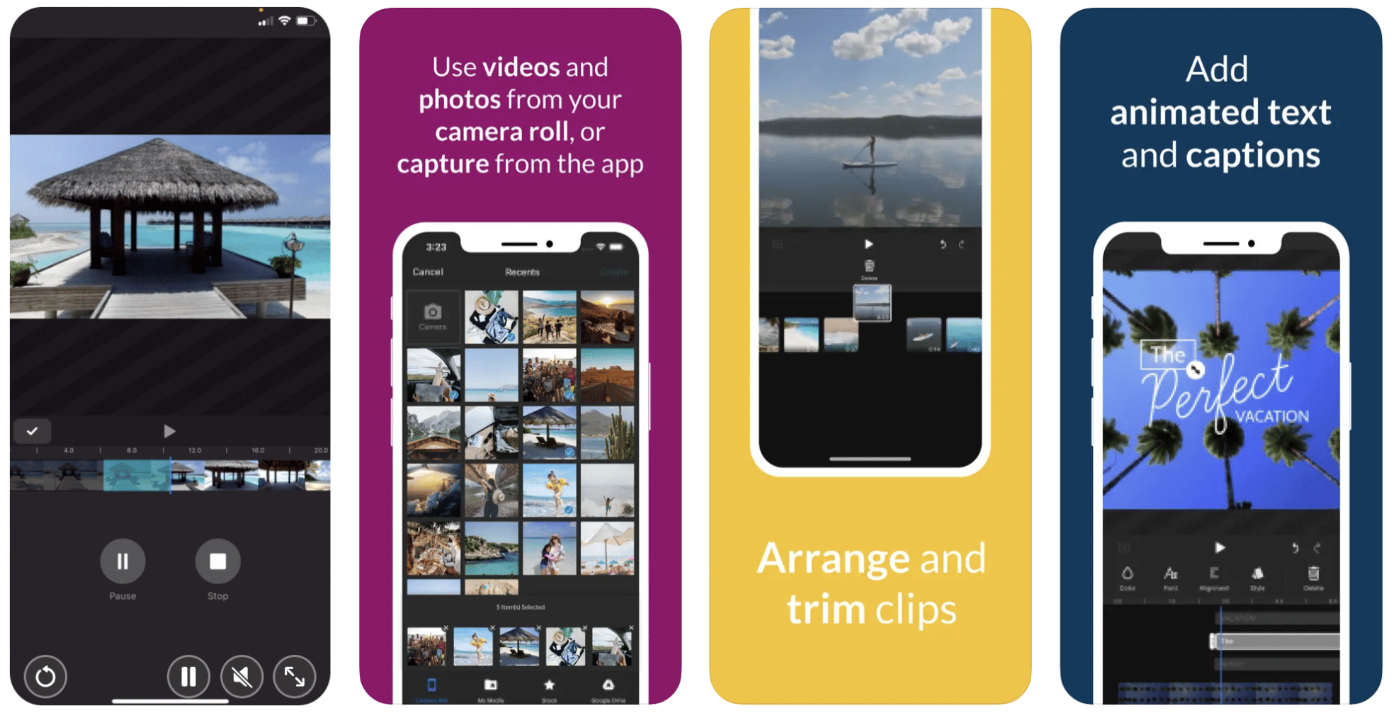 Cúal esperanza Quizás 25 Best Video Editing Apps for Android, iPhone and iPad in 2023 | Wyzowl