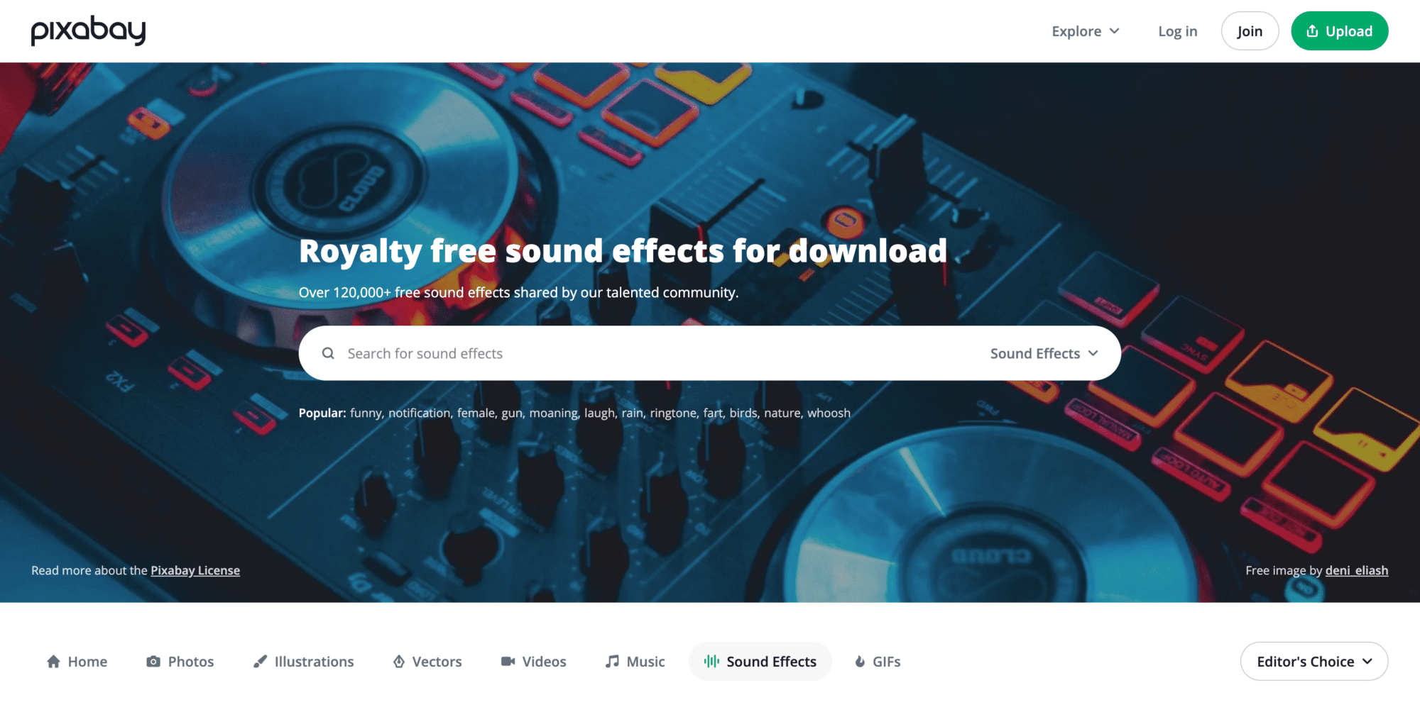 20 Awesome Free Sound Effects Sites - Reviewed | Wyzowl