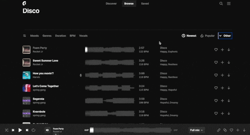 Epidemic Sound