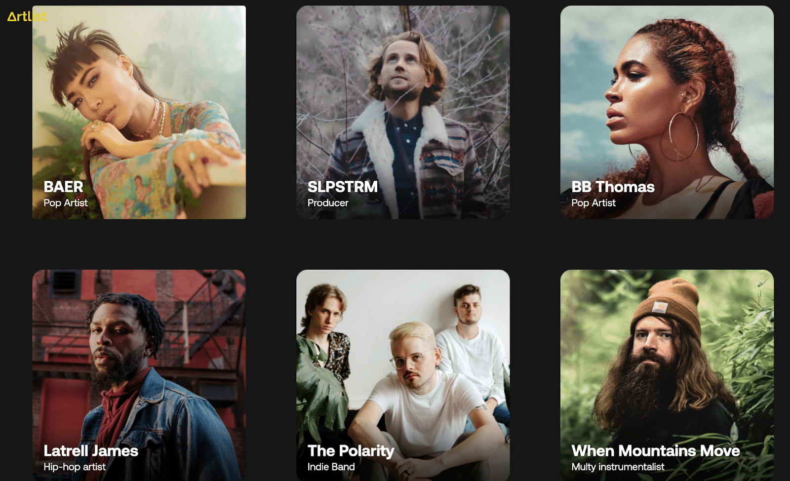 Artlist